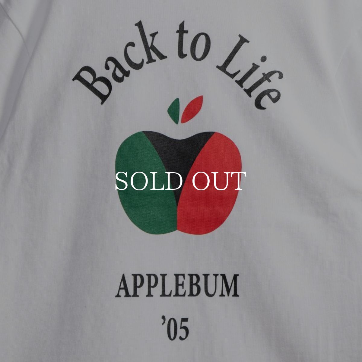 画像5: APPLEBUM  "Back to School" T-shirt (5)