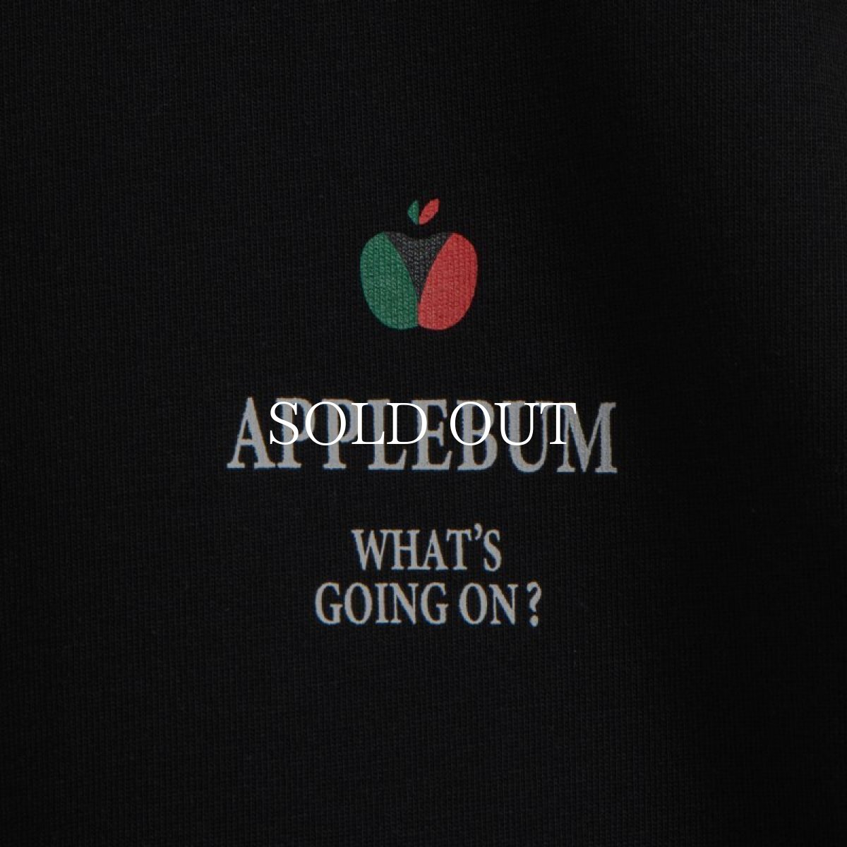 画像10: APPLEBUM  "Back to School" T-shirt (10)