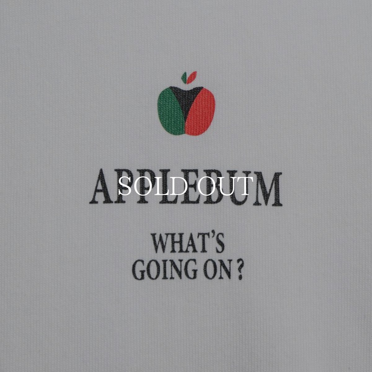 画像4: APPLEBUM  "Back to School" T-shirt (4)