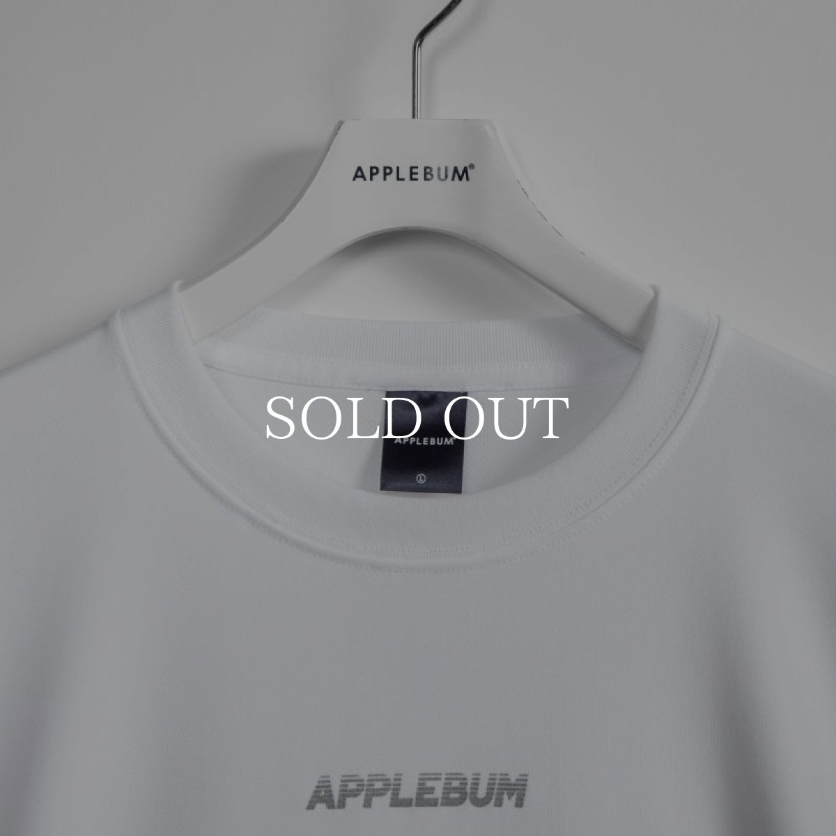 画像10: APPLEBUM  Elite Performance (Logo) T-shirt (10)