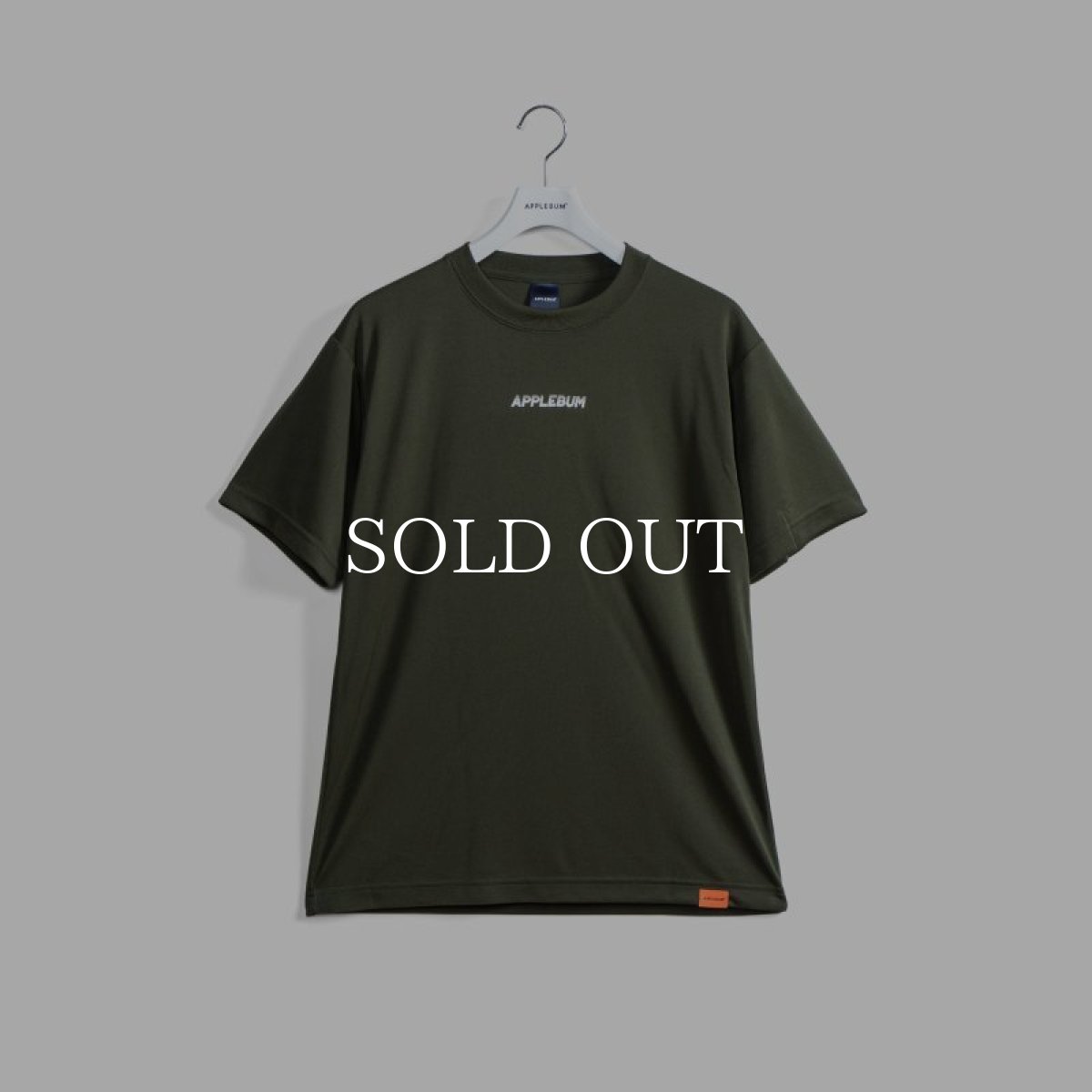 画像22: APPLEBUM  Elite Performance (Logo) T-shirt (22)