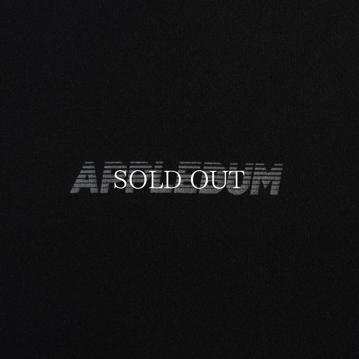 画像4: APPLEBUM  Elite Performance (Logo) T-shirt (4)