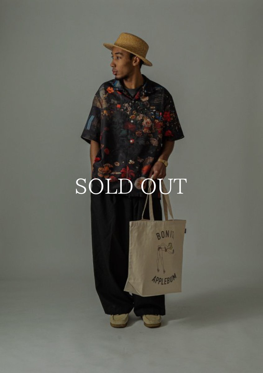 画像8: APPLEBUM  "Utopia" Aloha Shirt (8)