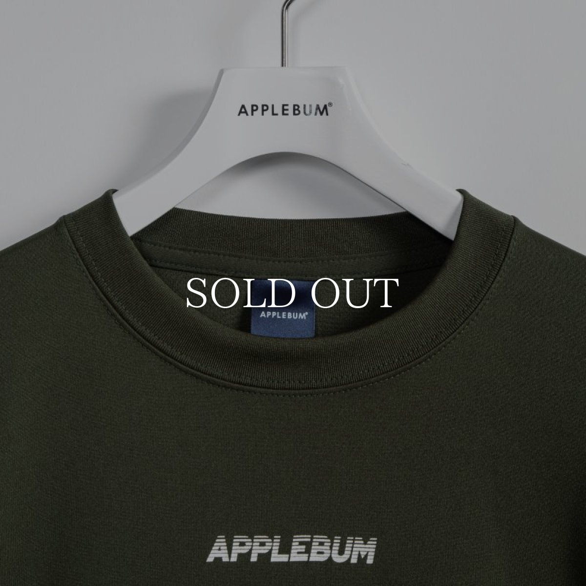 画像24: APPLEBUM  Elite Performance (Logo) T-shirt (24)