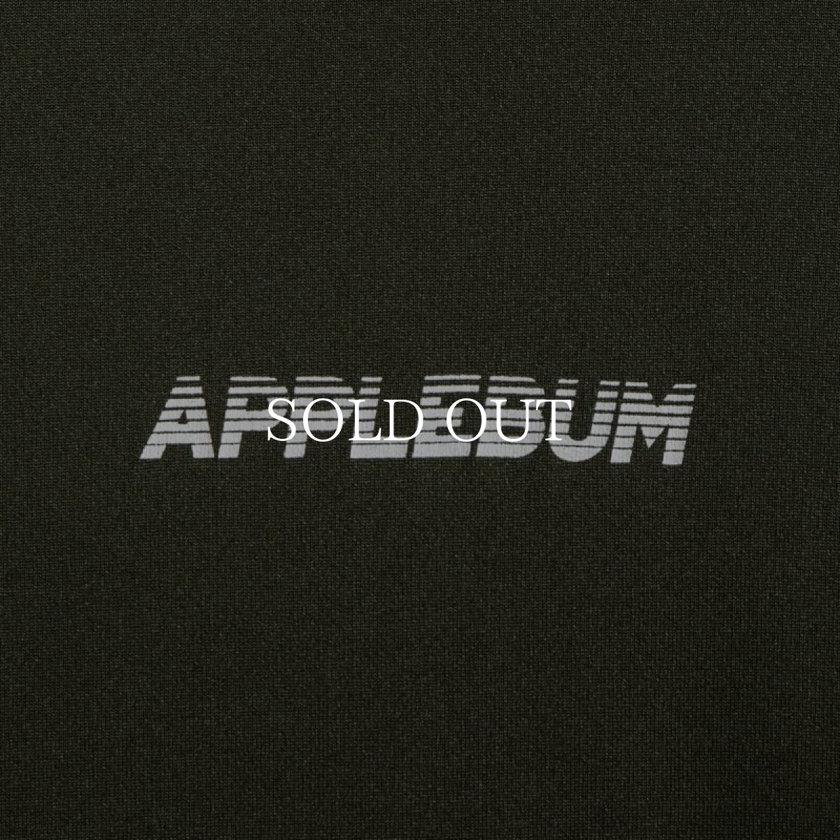 画像25: APPLEBUM  Elite Performance (Logo) T-shirt (25)