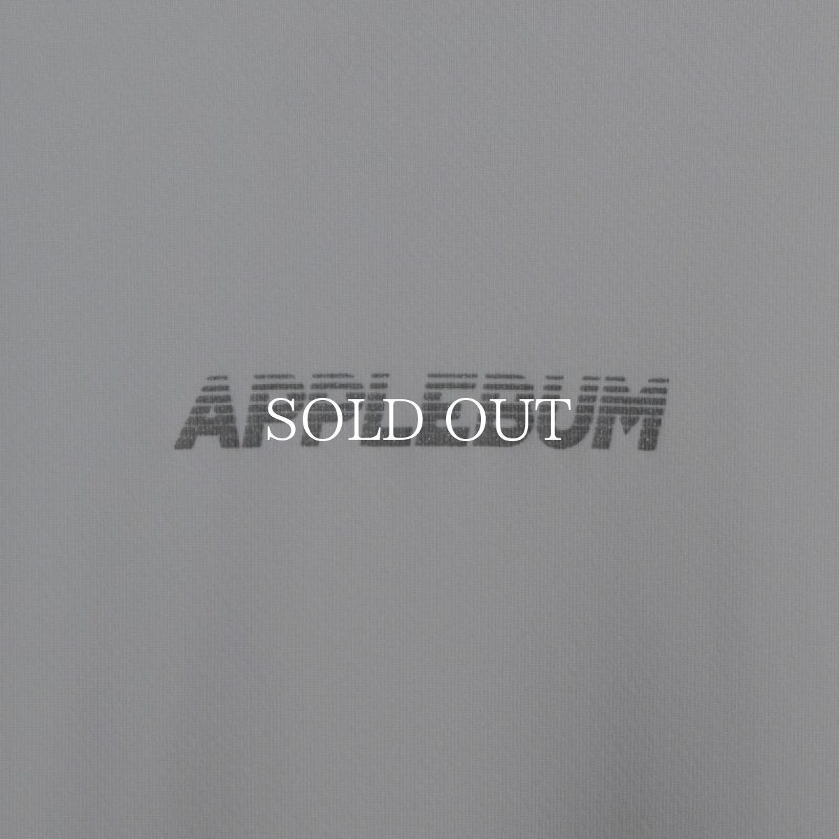 画像11: APPLEBUM  Elite Performance (Logo) T-shirt (11)