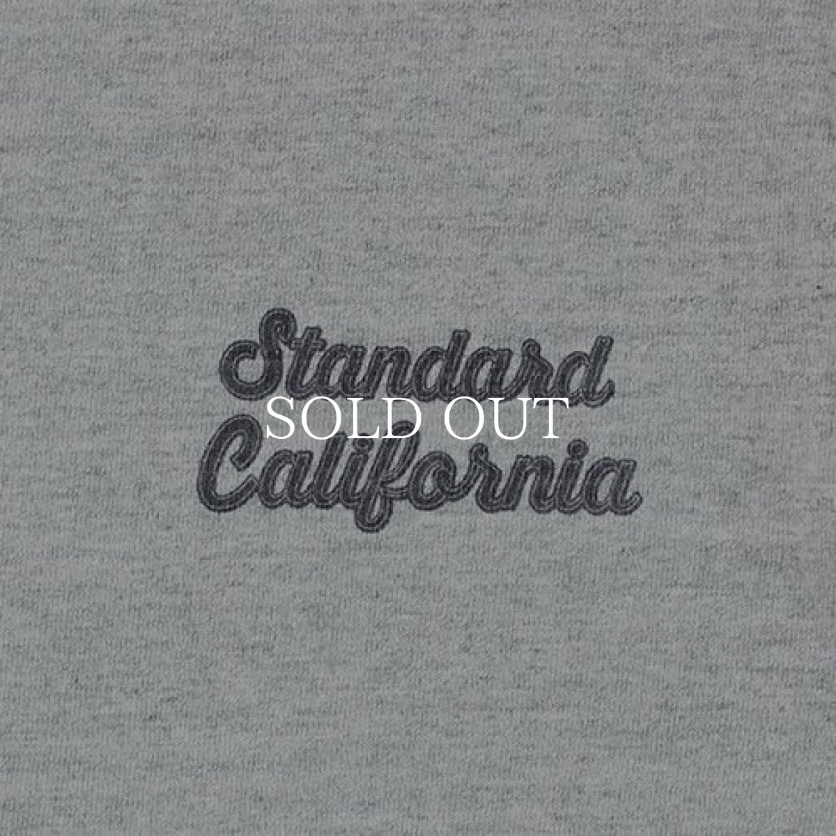 画像4: STANDARD CALIFORNIA  SD 88/12 Ringer Script Logo T (4)