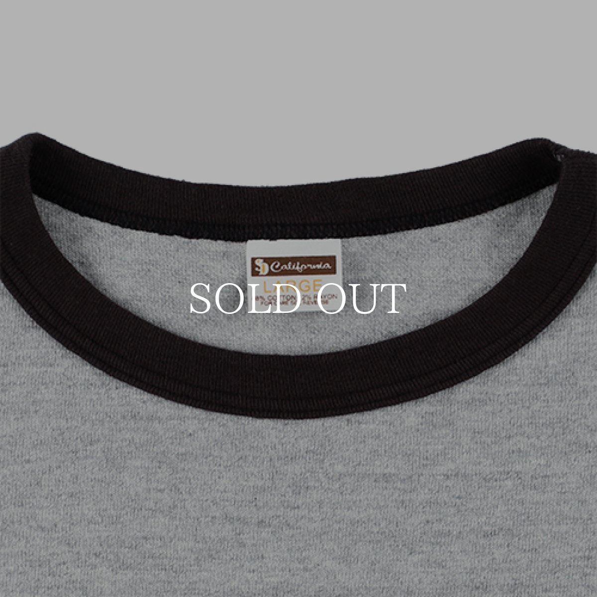 画像6: STANDARD CALIFORNIA  SD 88/12 Ringer Script Logo T (6)