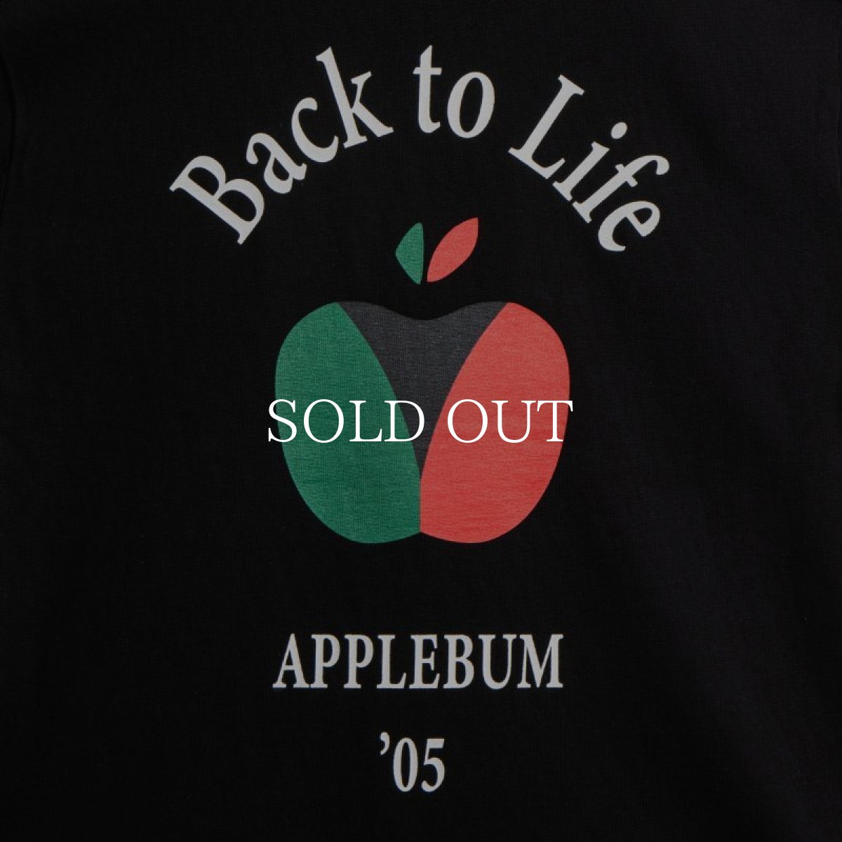 画像11: APPLEBUM  "Back to School" T-shirt (11)