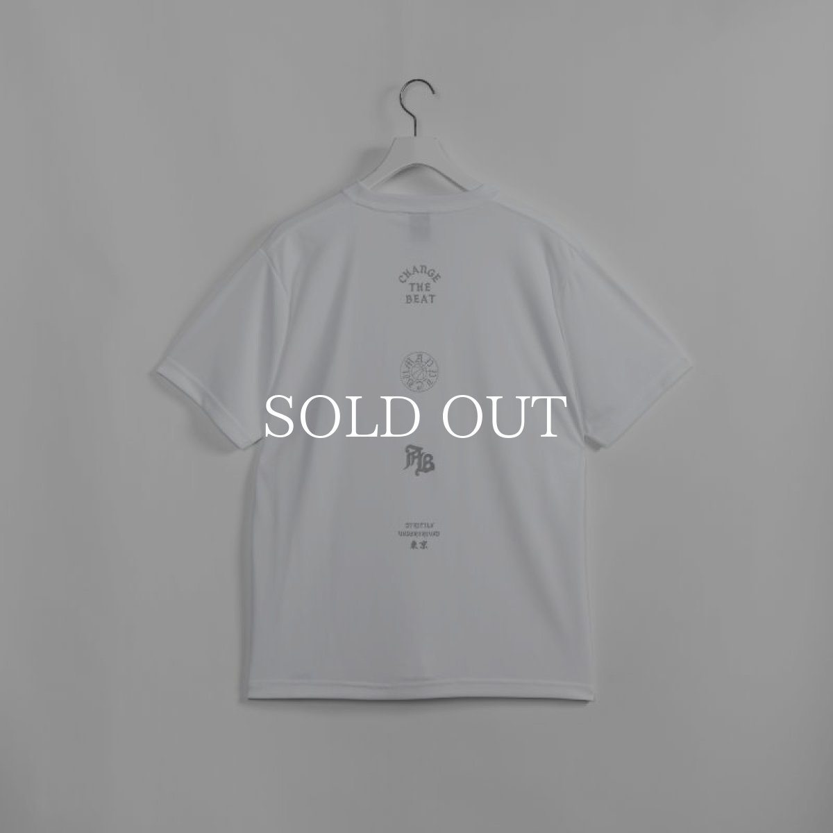 画像9: APPLEBUM  Elite Performance (Logo) T-shirt (9)