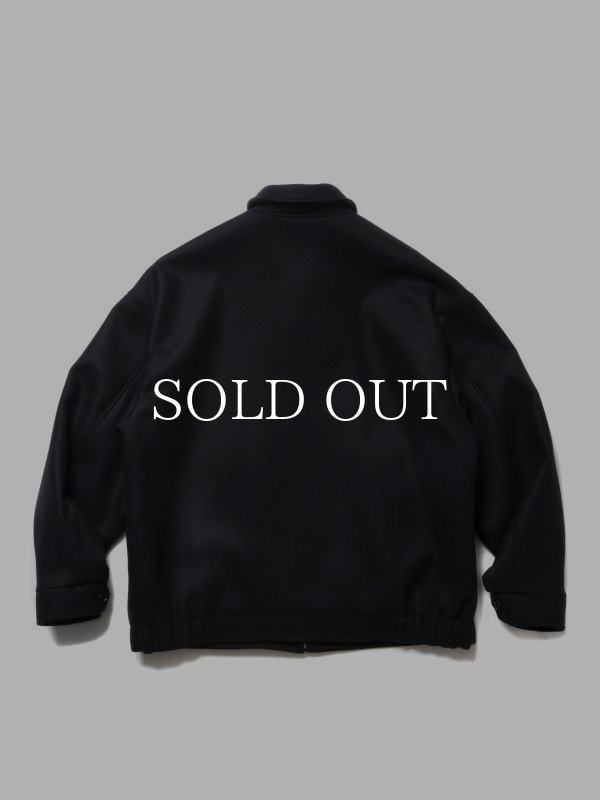 COOTIE Wool Melton Sports Jacket CTE-24A215 公式通販