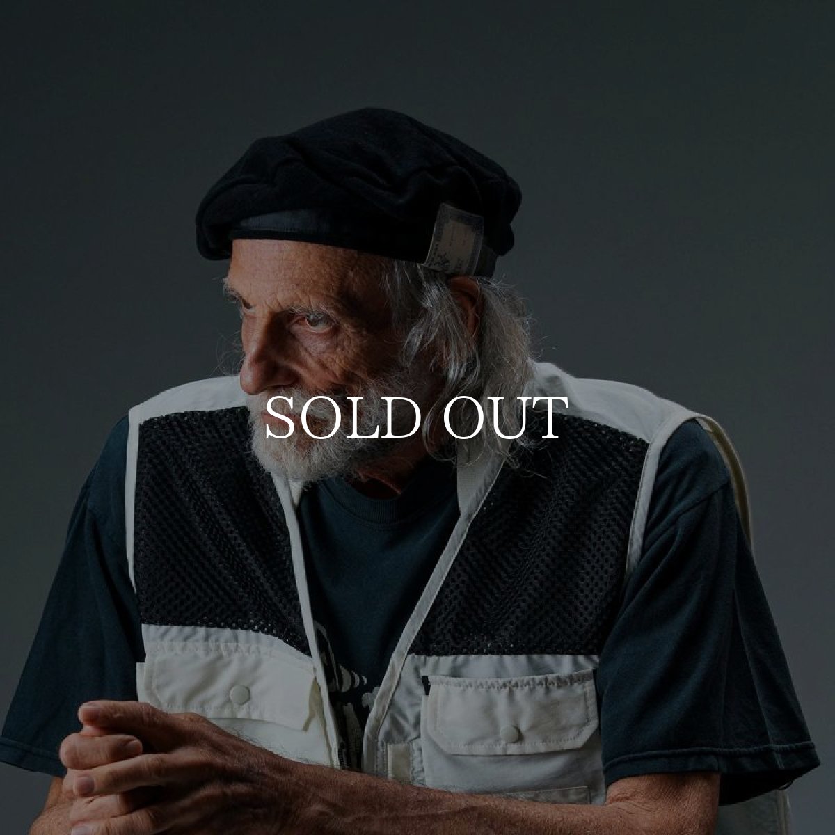 画像5: THE H.W.DOG&CO.  PILE P BERET (5)