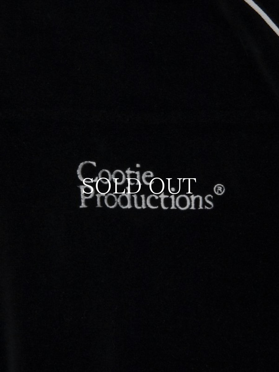 画像3: COOTIE   Velour Training Top (3)