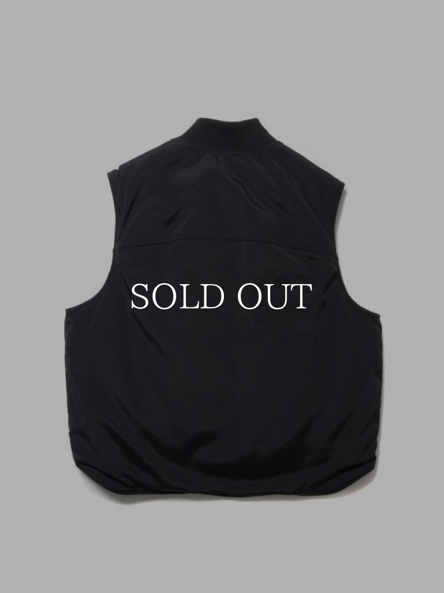 画像4: COOTIE   Padded Nylon OX Work Vest (4)