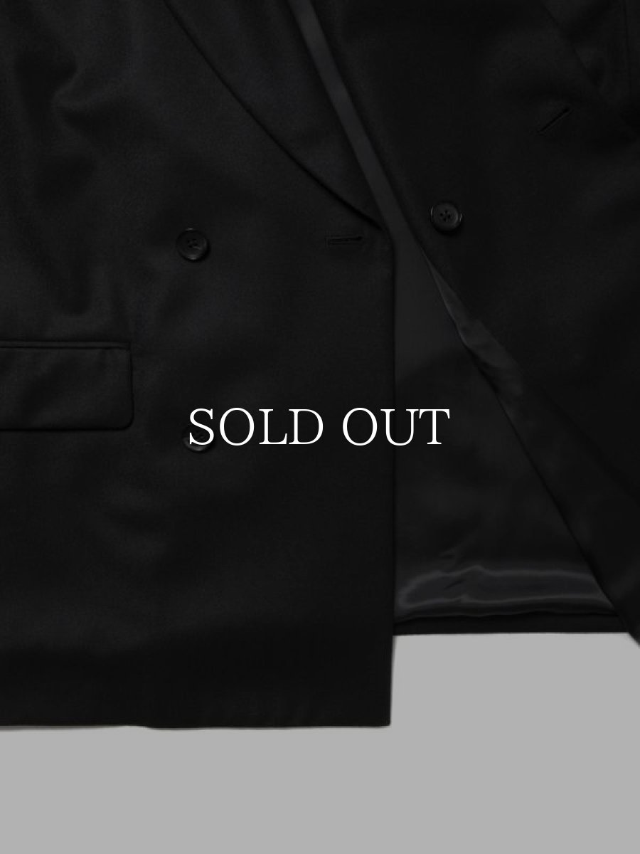 画像4: COOTIE   CA/W Flannel Double Breasted Jacket (4)