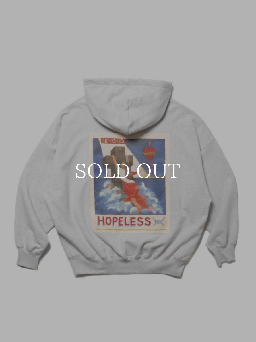 画像3: COOTIE   Print Sweat Hoodie (BEYOND HOPELESS) (3)