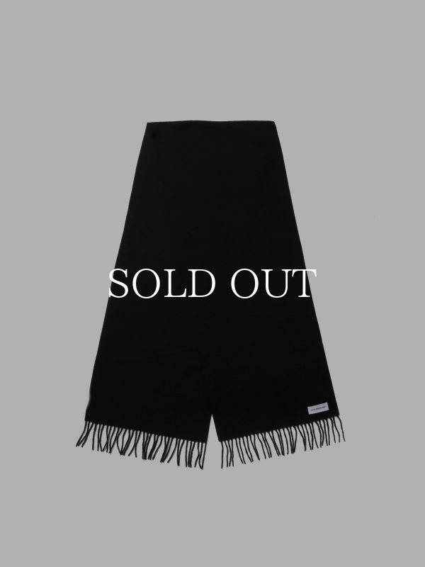 COOTIE Wool Stole CTE-24A518 公式通販