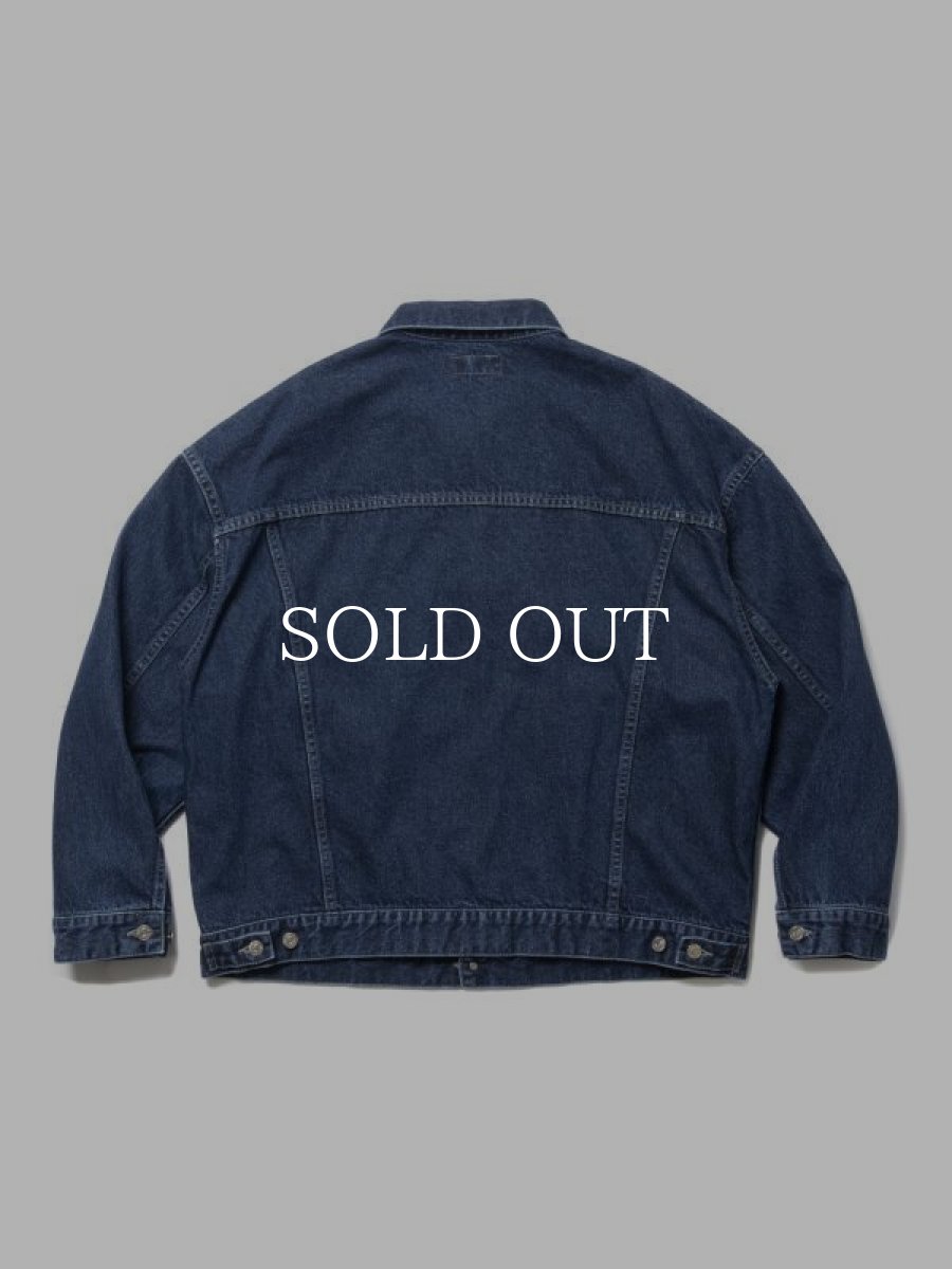 画像3: COOTIE   3rd Type Denim Jacket (3)