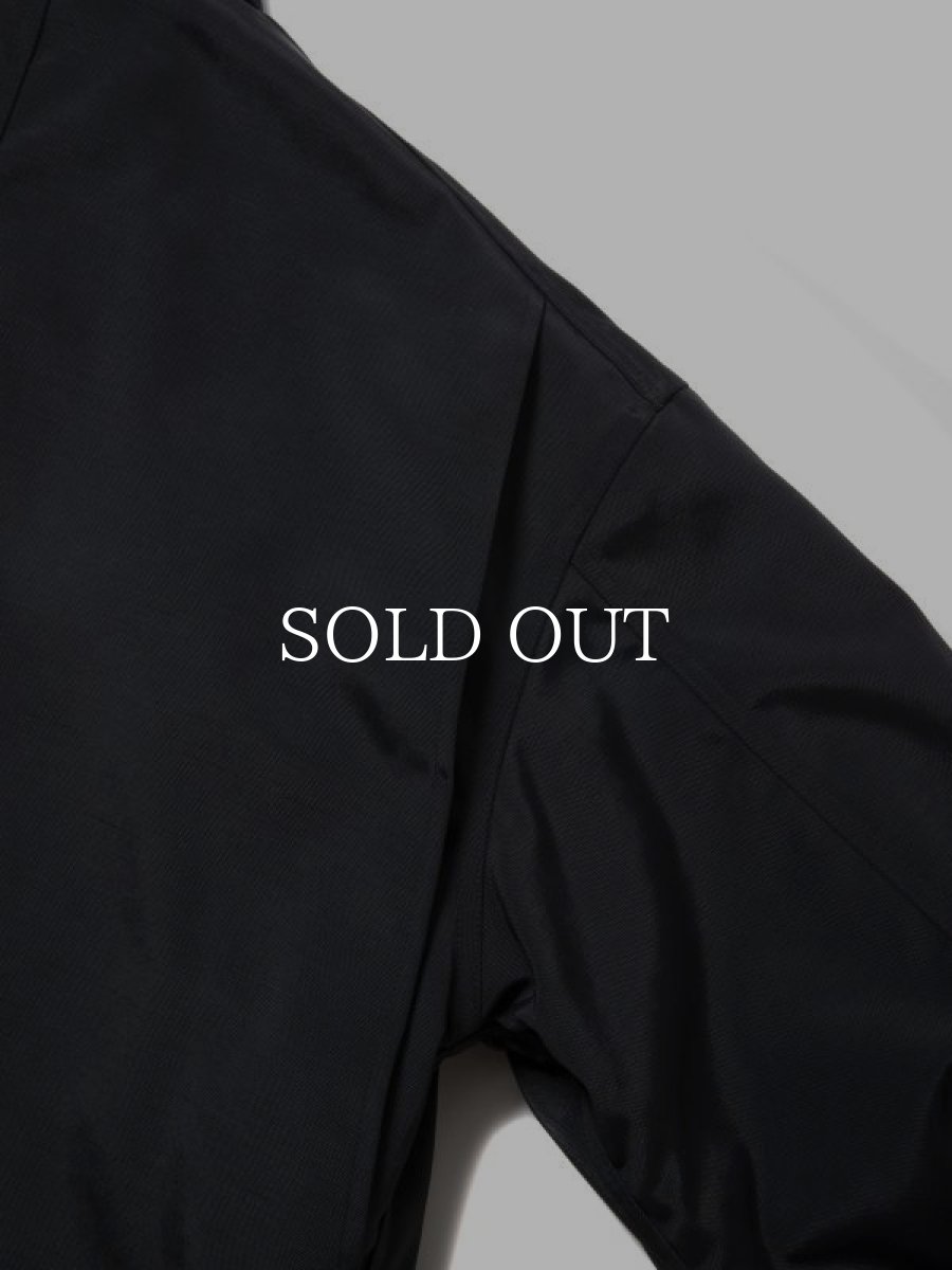 画像4: COOTIE   Padded Nylon OX Work Short Coat (4)