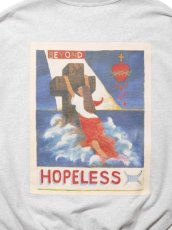 画像6: COOTIE   Print Sweat Crew (BEYOND HOPELESS) (6)