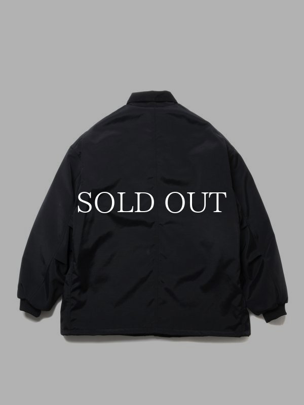 COOTIE PRODUCTIONS Padded Nylon OX Work Short Coat CTE-24A212 公式通販