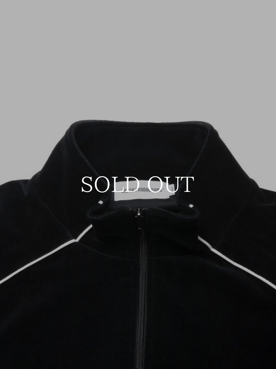 画像2: COOTIE   Velour Training Top (2)