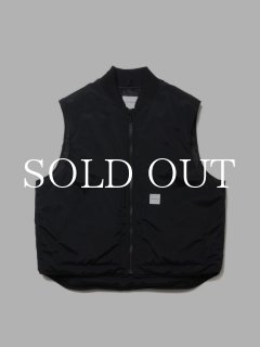 COOTIE Padded Nylon OX Work Vest CTE-24A211 公式通販