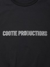 画像2: COOTIE   Polyester Ripstop Jersey Crew (2)