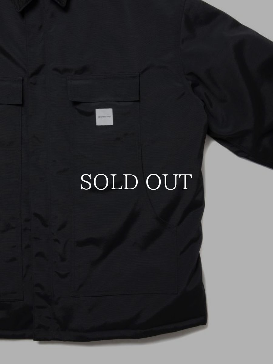 画像2: COOTIE   Padded Nylon OX Work Short Coat (2)