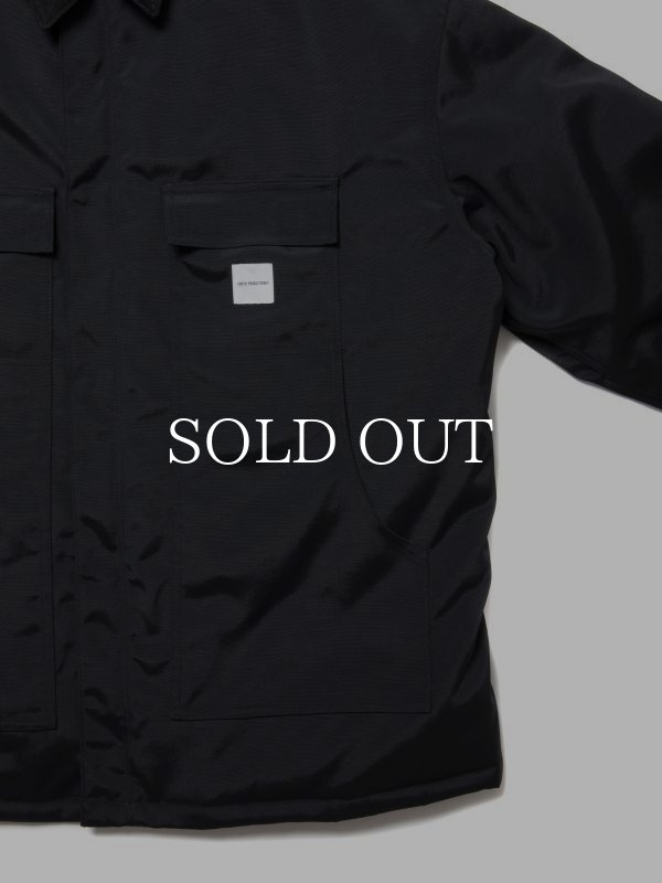 COOTIE Padded Nylon OX Work Short Coat CTE-24A212 公式通販