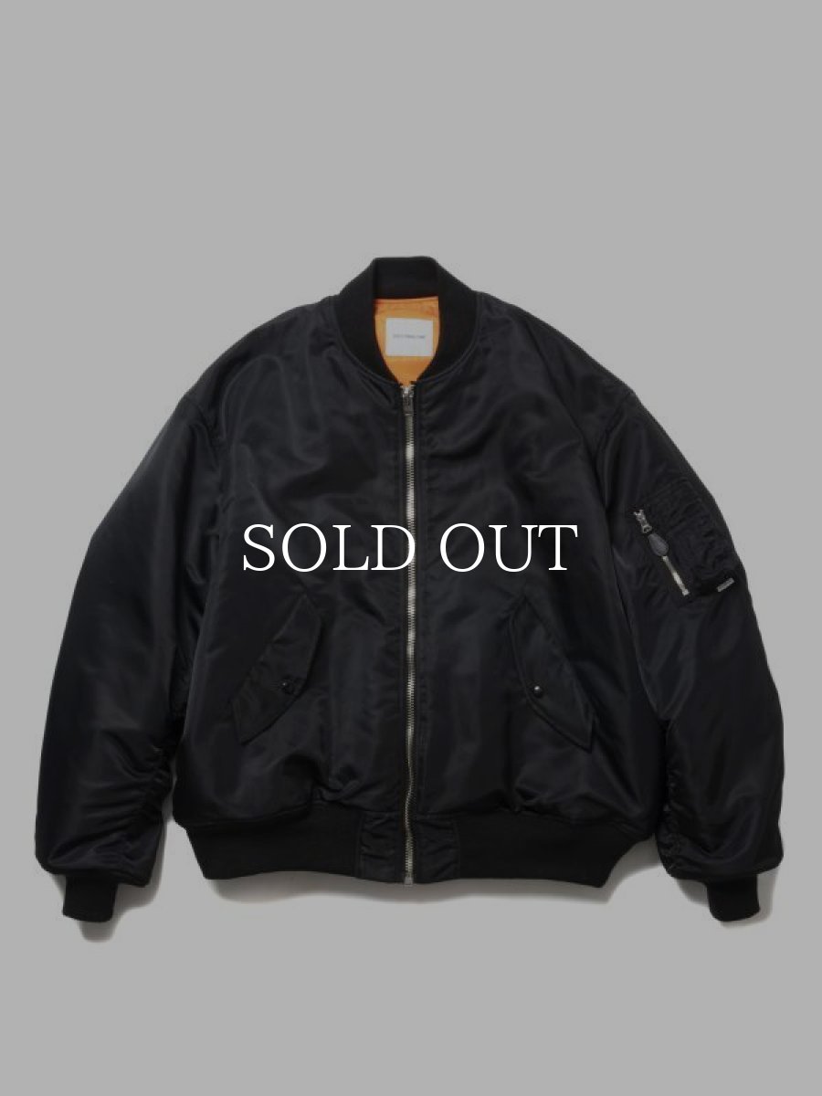 画像1: COOTIE   Error Fit MA-1 Flight Jacket (1)
