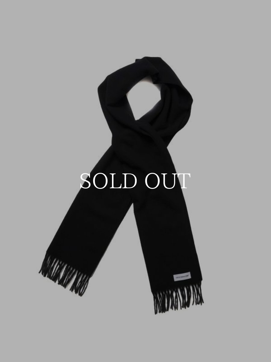 画像4: COOTIE   Wool Stole (4)