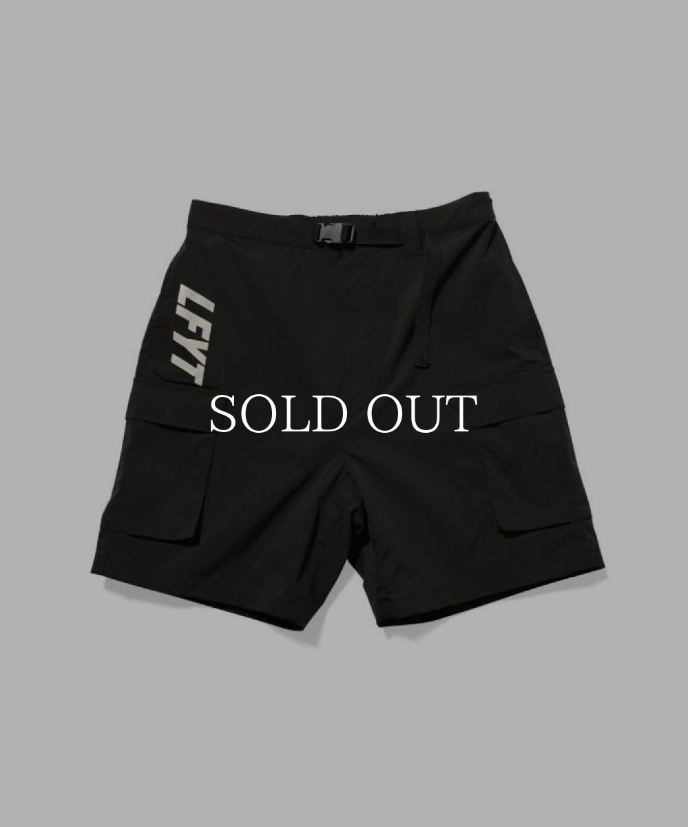 画像1: LFYT  TACTICAL CARGO SHORTS (1)