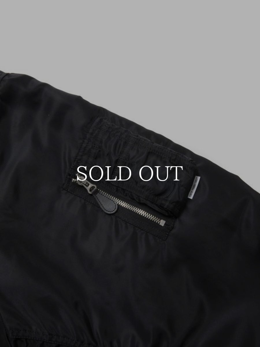 画像3: COOTIE   Error Fit MA-1 Flight Jacket (3)