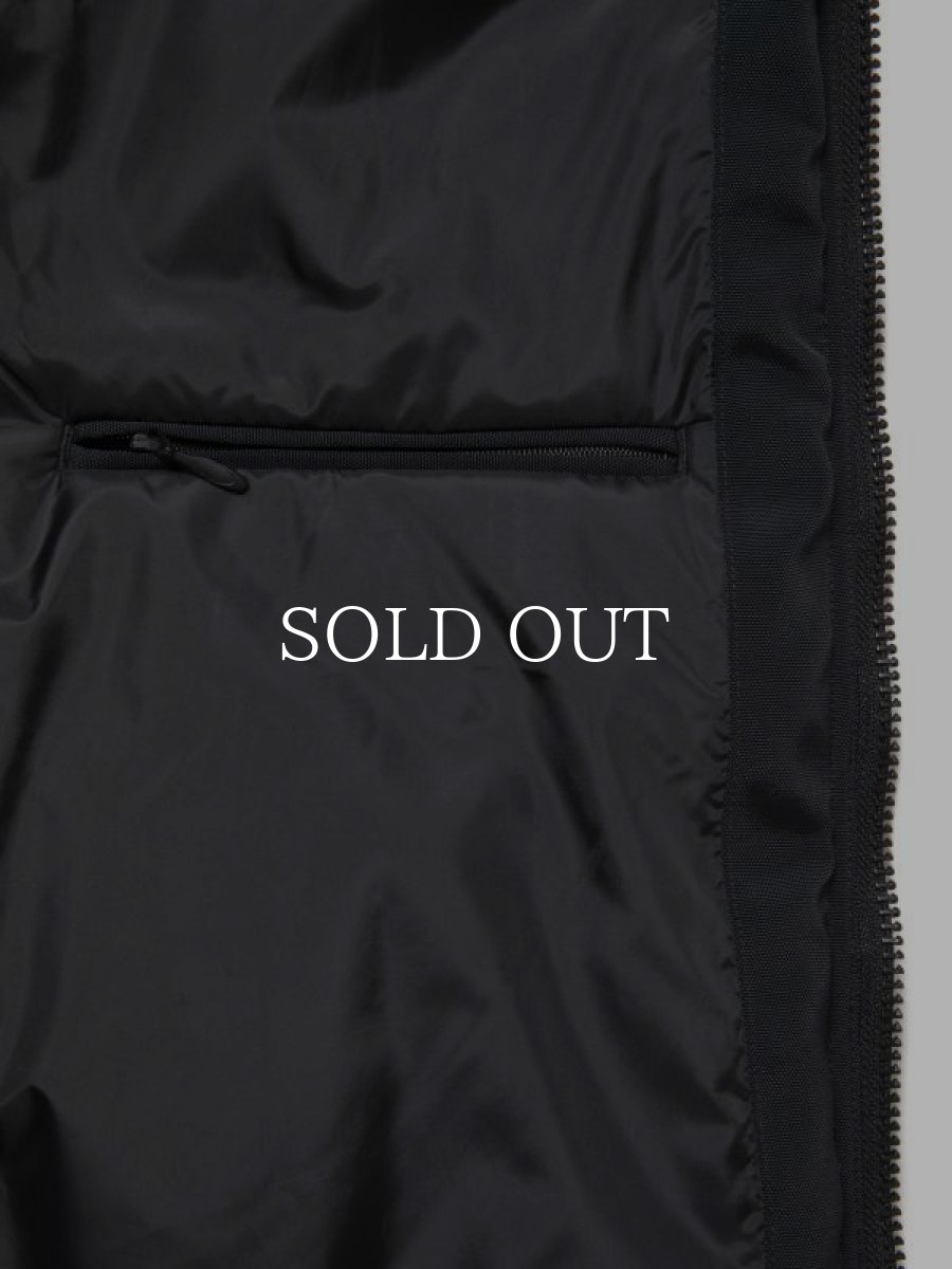 画像4: COOTIE   Padded Nylon OX hooded Work Jacket (4)