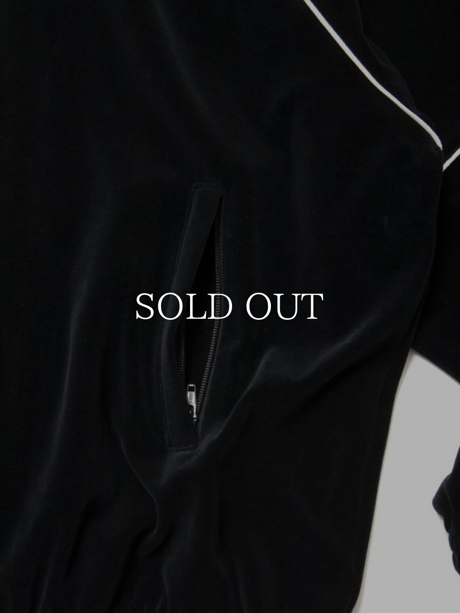 画像4: COOTIE   Velour Training Top (4)