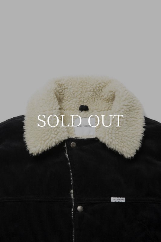 COOTIE PRODUCTIONS Corduroy Cattleman Jacket CTE-24A209 公式通販