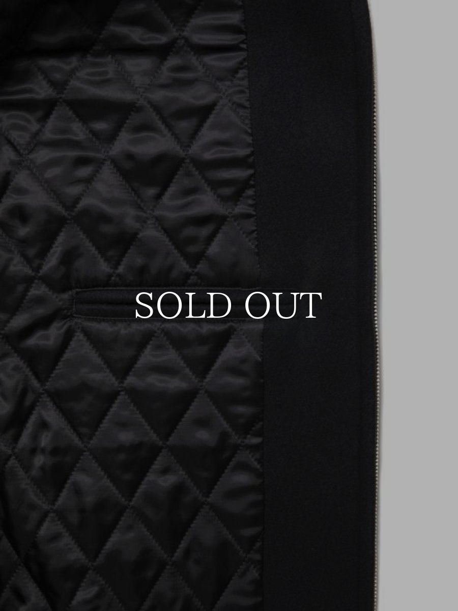 画像5: COOTIE   Wool Melton Sports Jacket (5)