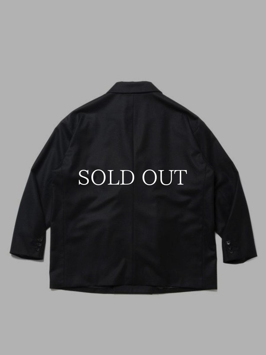 画像3: COOTIE   CA/W Flannel Double Breasted Jacket (3)