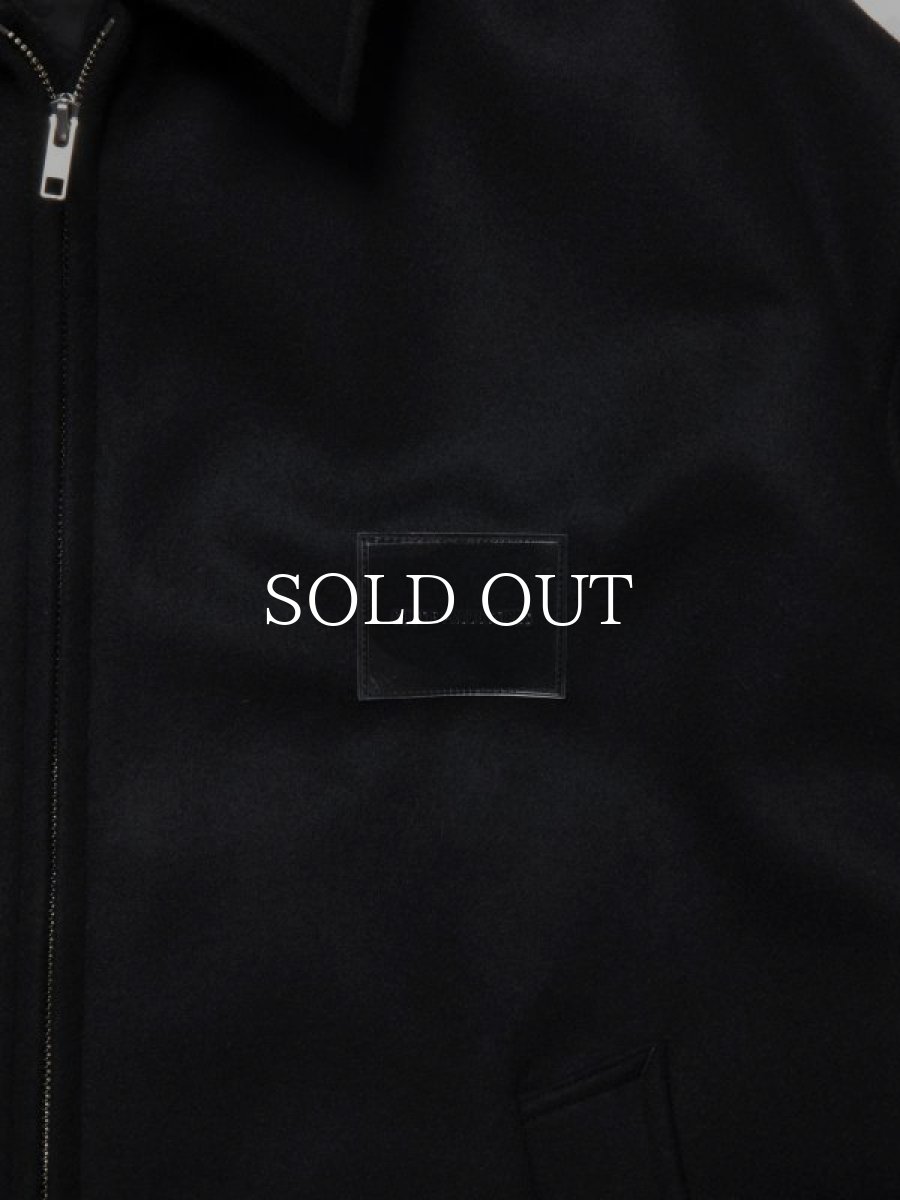 画像4: COOTIE   Wool Melton Sports Jacket (4)