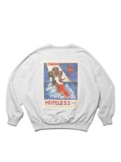 画像4: COOTIE   Print Sweat Crew (BEYOND HOPELESS) (4)
