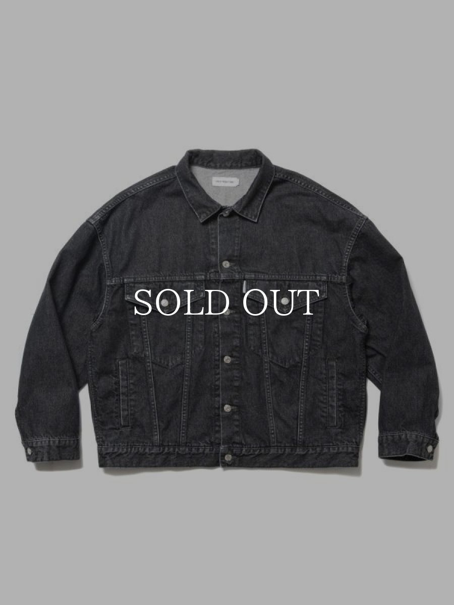 画像1: COOTIE   3rd Type Denim Jacket (1)