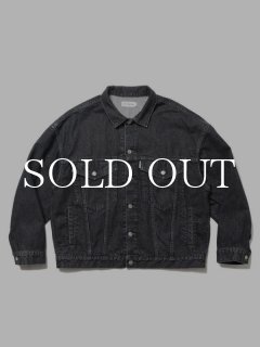 COOTIE 3rd Type Denim Jacket CTE-24A202 公式通販