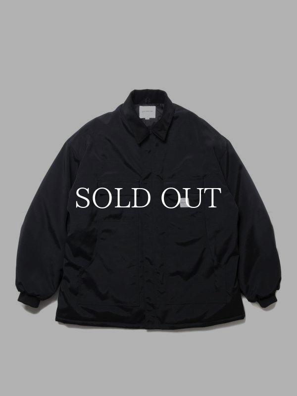 COOTIE Padded Nylon OX Work Short Coat CTE-24A212 公式通販
