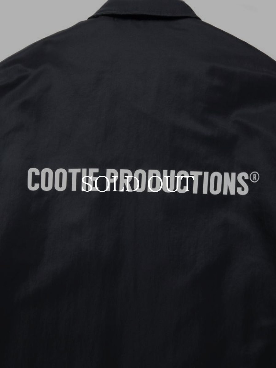 画像4: COOTIE   Error Fit Padded Coach Jacket (4)