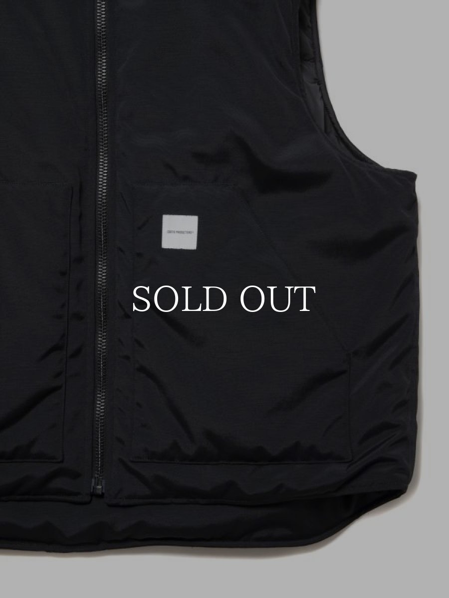 画像2: COOTIE   Padded Nylon OX Work Vest (2)