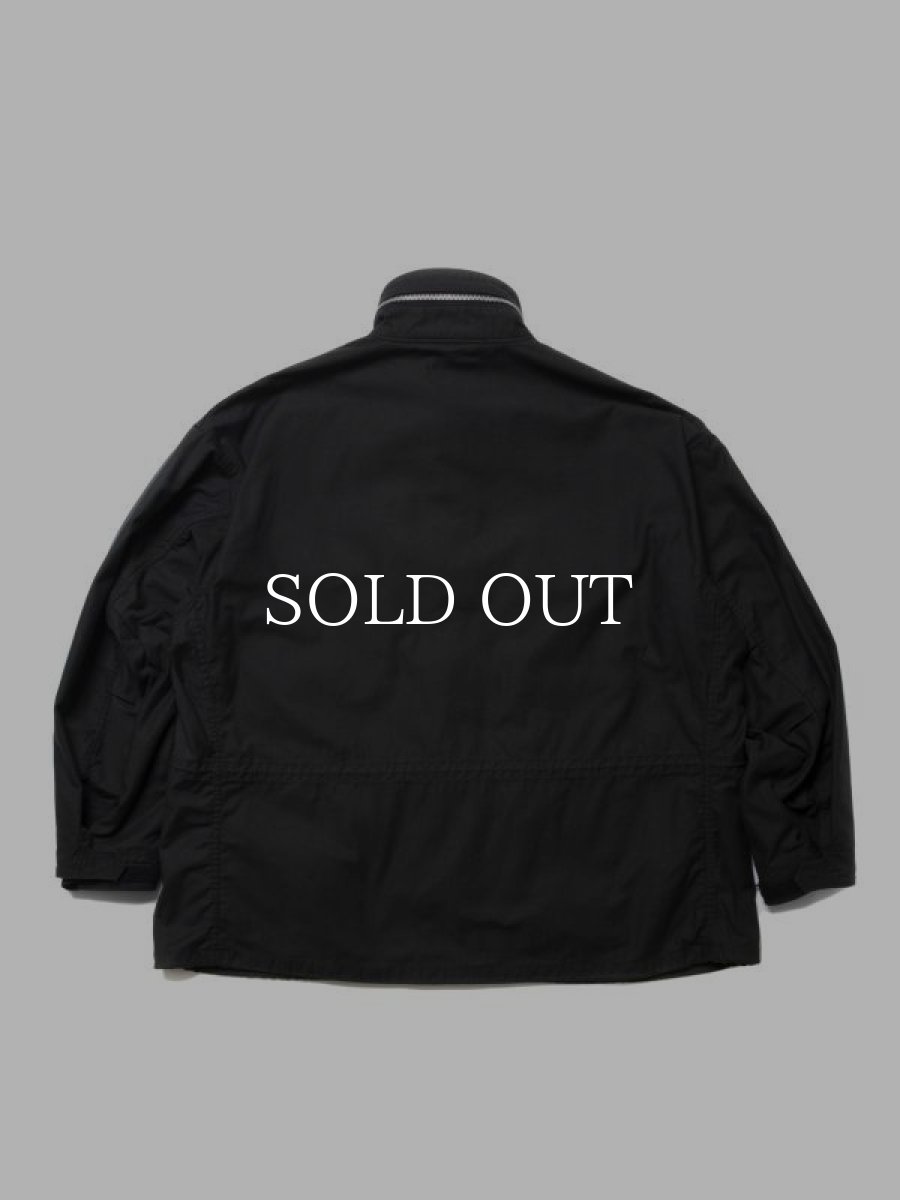 画像2: COOTIE   Error Fit M-65 Field Jacket (2)
