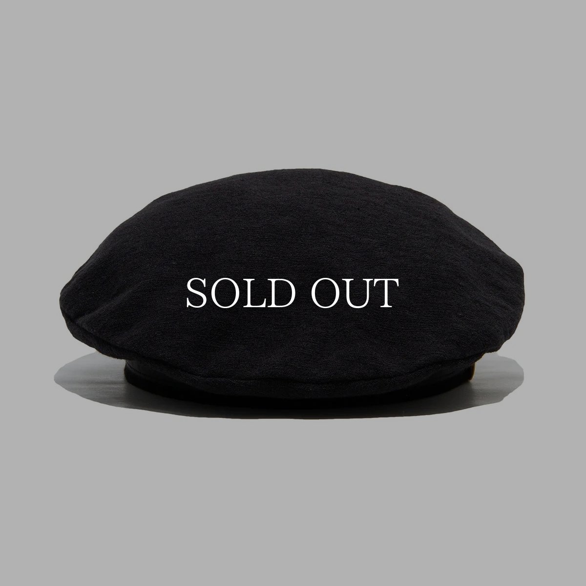 画像2: THE H.W.DOG&CO.  PILE P BERET (2)