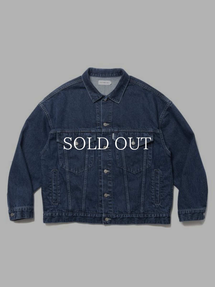 画像2: COOTIE   3rd Type Denim Jacket (2)