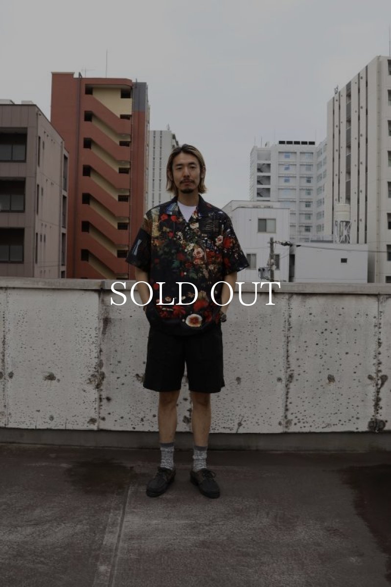 画像9: APPLEBUM  "Utopia" Aloha Shirt (9)